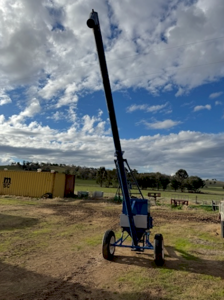 2019 Parkes Roller Mill