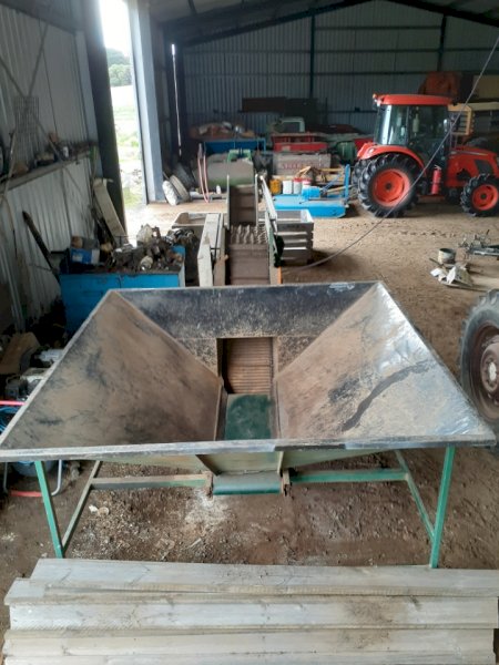 Ingrim Potatoe Cutter