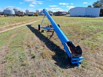 Shifter 11500/200 Belt Shifter