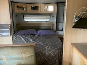 Coromal 653 Caravan