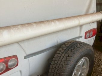 Coromal 653 Caravan