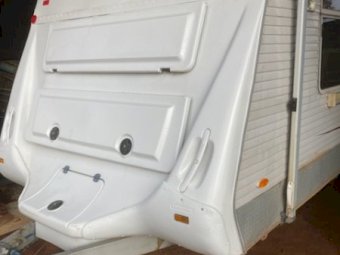 Coromal 653 Caravan