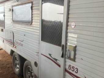 Coromal 653 Caravan