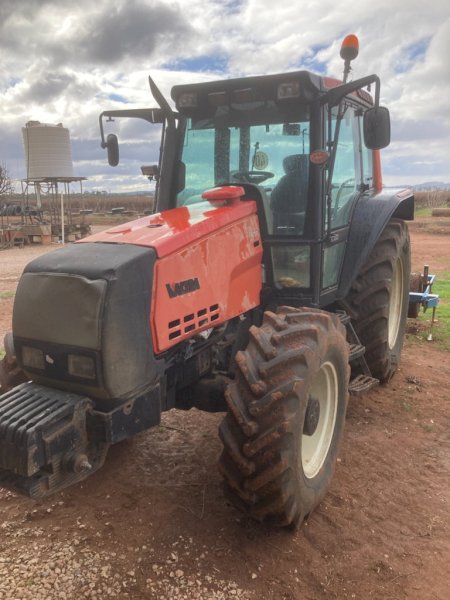 2003 Valtra 6750 Tractor