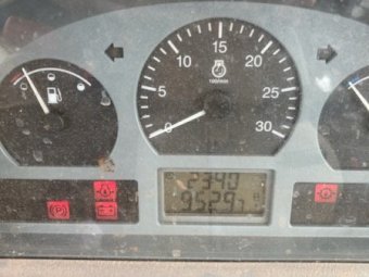 2003 Valtra 6750 Tractor