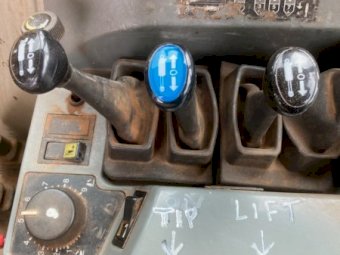 2003 Valtra 6750 Tractor