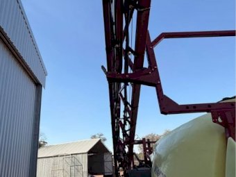 2021 Hardi Navigator 5000 Trailing sprayer