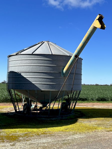 Jetstream 23 tonne Field Bin