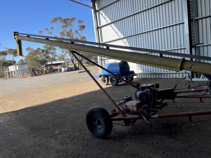 Westfield 41ft x 8" Auger