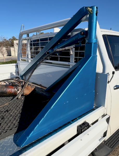 Backease Hoist