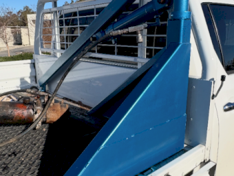 Backease Hoist