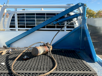 Backease Hoist