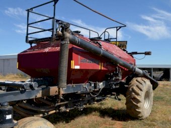 2004 Case IH PTX 600 Cultivator Air Seeder