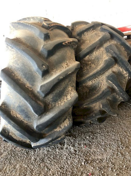 Rice Tyres