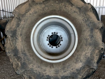Rice Tyres