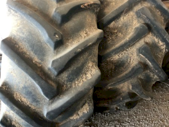 Rice Tyres