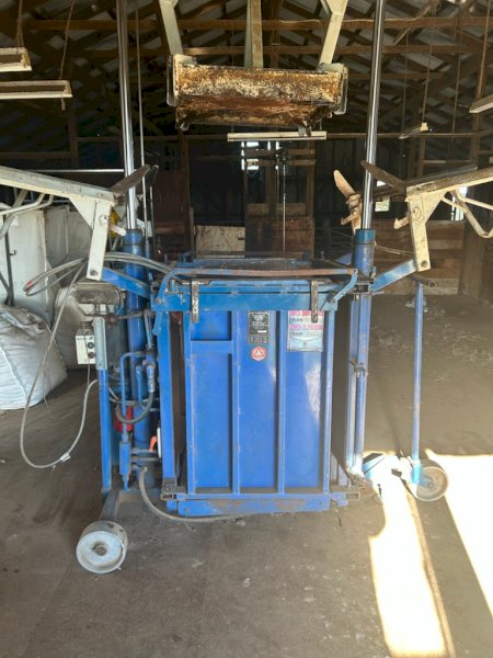 Stevlyon Minimatic Woolpress