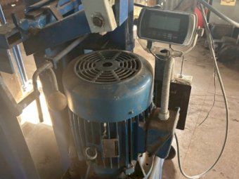 Stevlyon Minimatic Woolpress