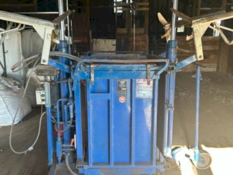 Stevlyon Minimatic Woolpress