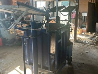 Stevlyon Minimatic Woolpress