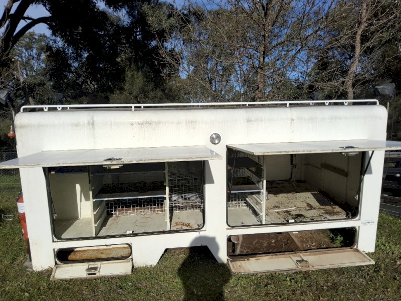 Mobile Multi Purpose Van