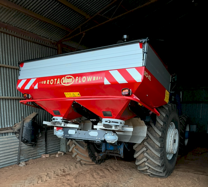 Vicon RO-XL Spreader