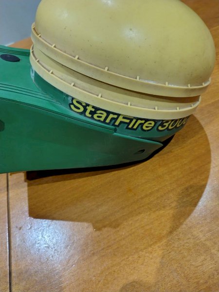 John Deere StarFire 3000 Receiver