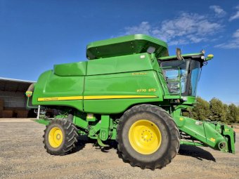 2011 John Deere 9770 STS