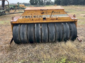 Polhner Ezi-Roll Ripper mount Roller