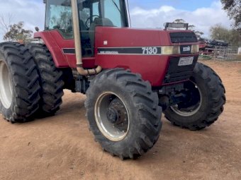 Case IH 7130 Tractor