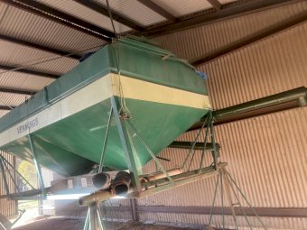 Vennings 14ft Grouper