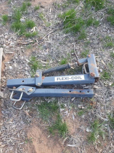 Flexi-Coil Harrow Arms