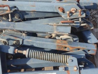 Flexi-Coil Harrow Arms