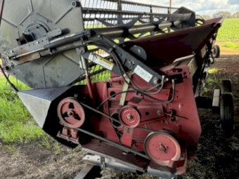 Case 2188 Header with 30' 1010 Front 
