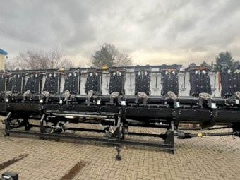 2022 Geringhoff MS-SC 1200B Corn Front