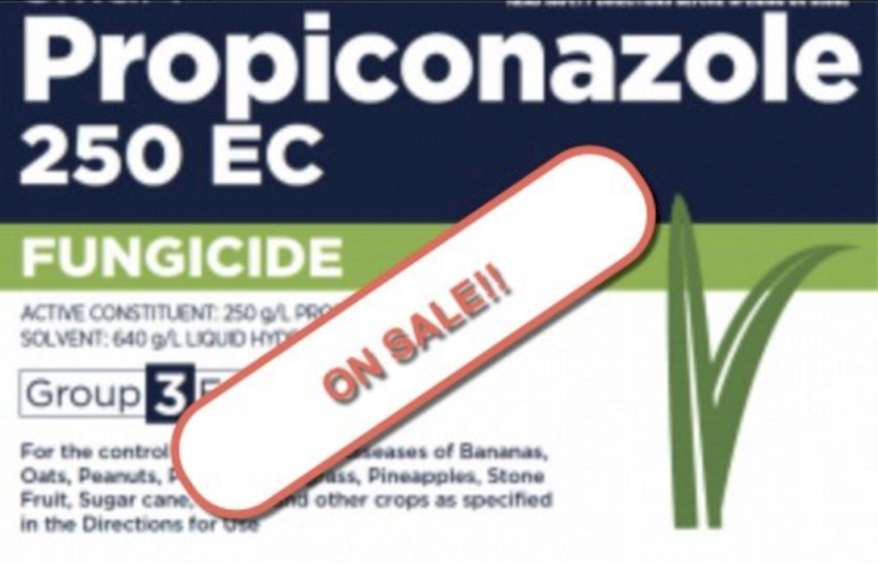 **Great Price** Propiconazole 250 - 20L Drums