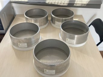 Grain Testing Equipment