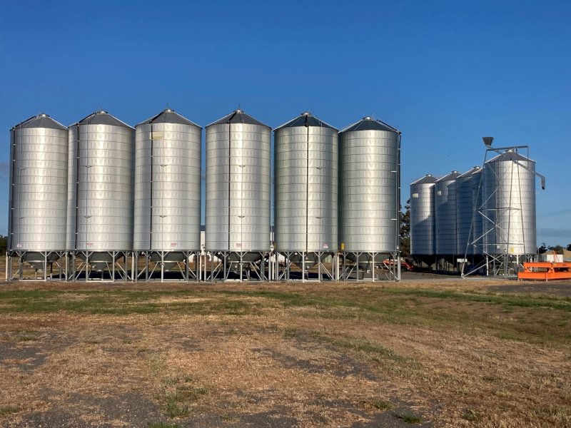 2021 Nelson SL 160 Silo x 1