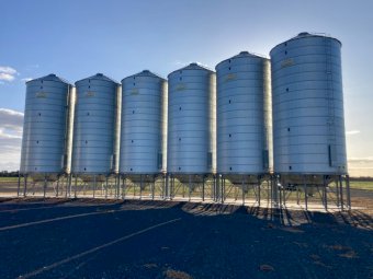 2021 Nelson SL 160 Silo x 1