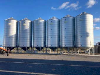 2021 Nelson SL 160 Silo x 1