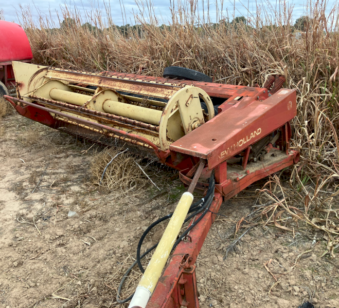 New Holland 469 Mower Conditioner