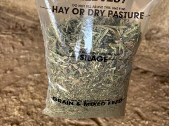 2024 Season A1 Vetch Hay