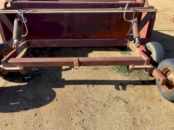 Hume Colville Drag Bucket