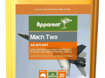 Apparent Mach 2 Adjuvent - 20L Drum