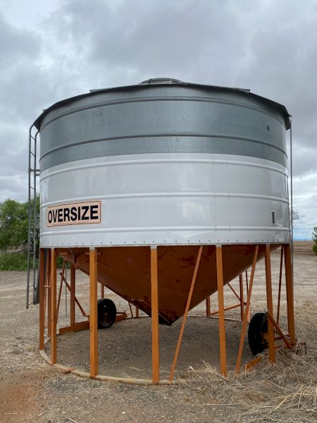 Sherwell 28MT Field Bin