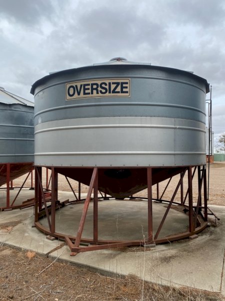 Sherwell 28MT Field Bin