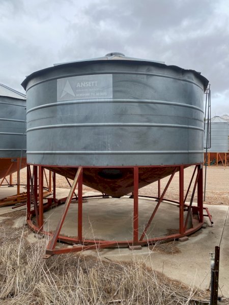 Sherwell 28MT Field Bin