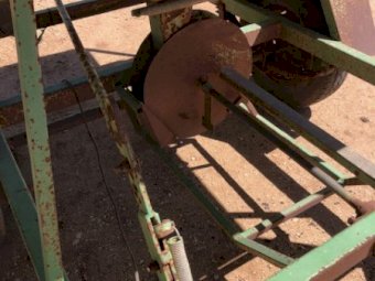Smale Sheep Feeder