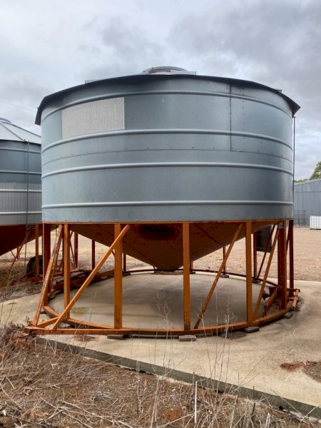 Sherwell 28MT Field Bin