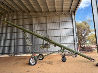 Auger 30ft x 10inch